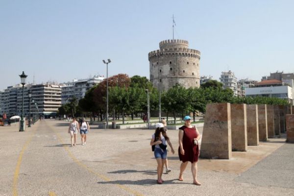 Θεσσαλονίκη: Σημαντική αύξηση στο ιικό φορτίο των λυμάτων, στις τελευταίες μετρήσεις του ΑΠΘ