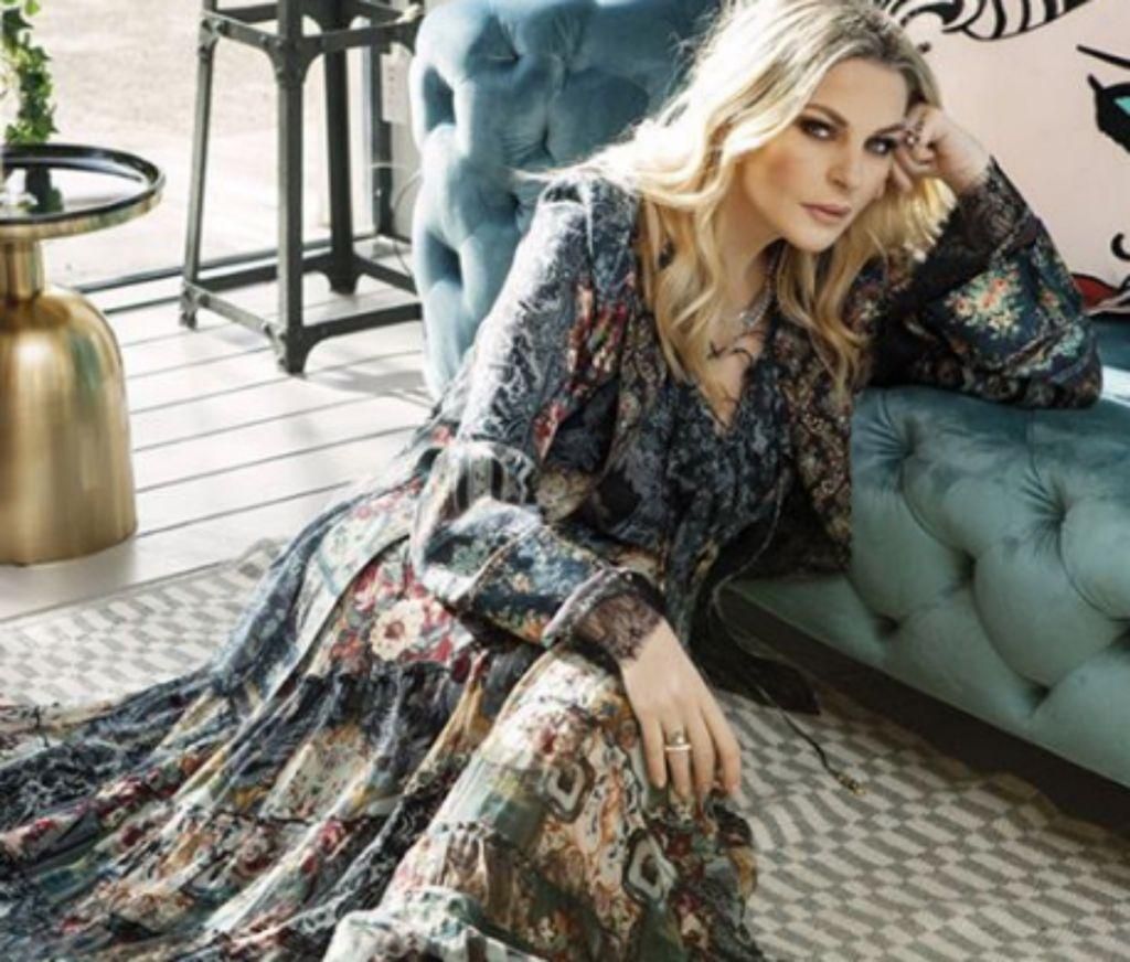 Ελισάβετ Μουτάφη – Μιλά για τη νέα σειρά του MEGA που πρωταγωνιστεί και κάνει αποκαλύψεις