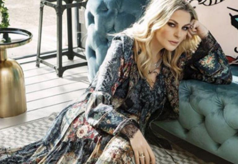 Ελισάβετ Μουτάφη – Μιλά για τη νέα σειρά του MEGA που πρωταγωνιστεί και κάνει αποκαλύψεις