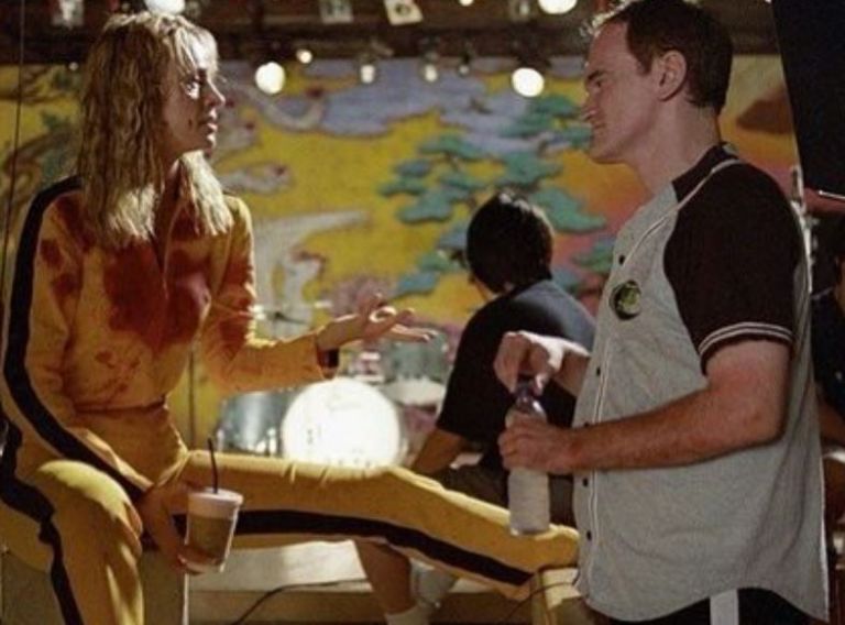 «Kill Bill Vol. 3»: Μαμά και κόρη μαζί στο σίκουελ του Ταραντίνο;