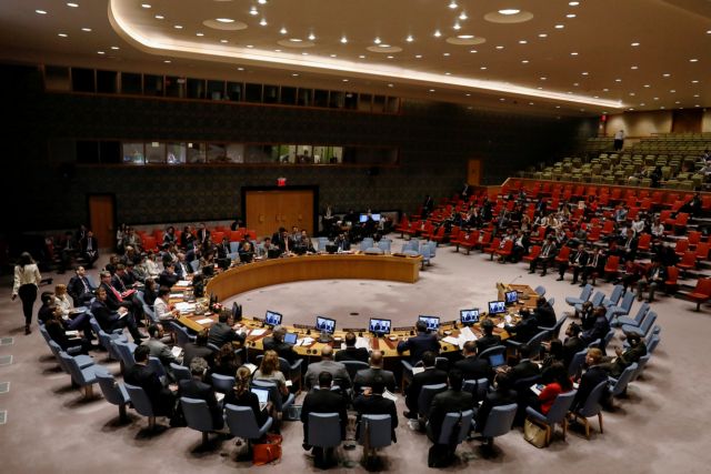 ΟΗΕ: Νέο προσχέδιο για τα Βαρώσια – Καταδικάζει Τουρκία και Τουρκοκύπριους