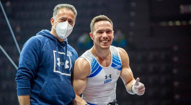 Δημήτρης Ράφτης: Ο Λευτέρης έχει κρατήσει για τον τελικό την εμφάνιση της ζωής του