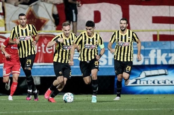 ΑΕΚ: Με Έλφσμποργκ αν περάσει την Βελέζ