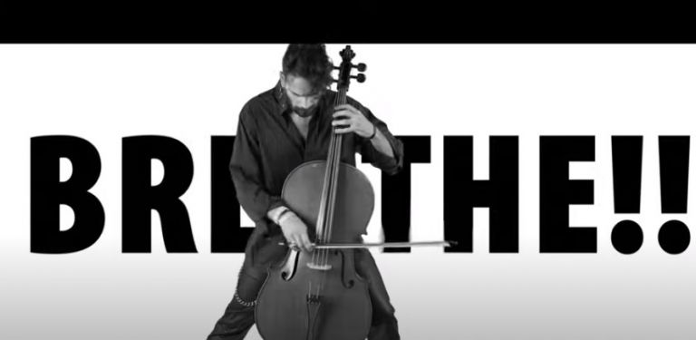 «Breathe»: Ένα τραγούδι των String Demons αφιερωμένο στον George Floyd