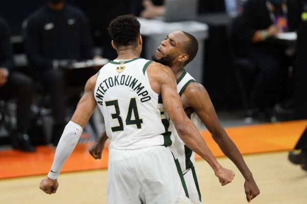 NBA: Η πετυχημένη «συνταγή» που… δείχνει τίτλο για τους Μπακς