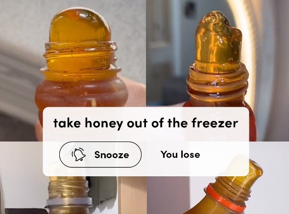 Το «παγωμένο μέλι» είναι το νέο viral γλυκό του TikTok
