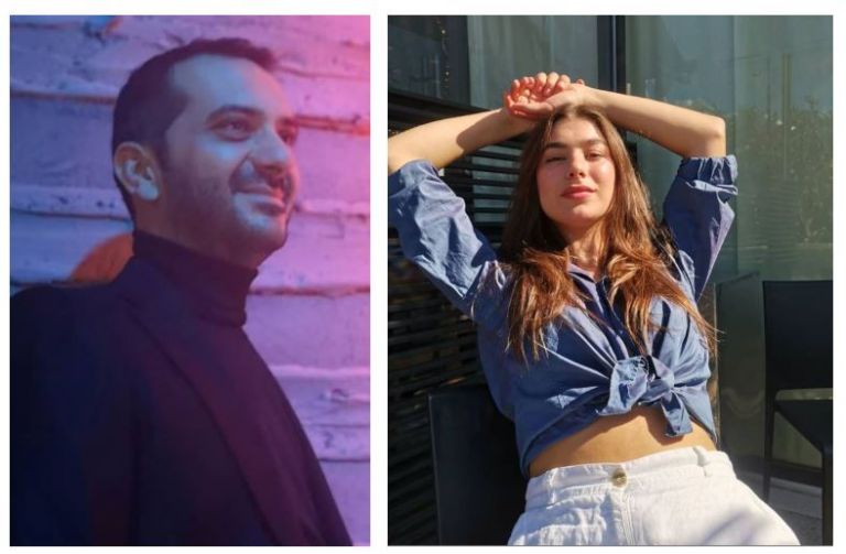 Χρύσα Μιχαλοπούλου: Η τρυφερή φωτογραφία με τον Λεωνίδα Κουτσόπουλο