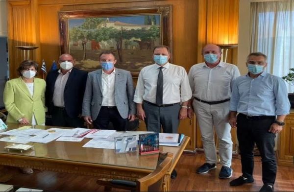 Λιβανός: Το βαμβάκι παραμένει ο «λευκός θησαυρός της Ελλάδας»