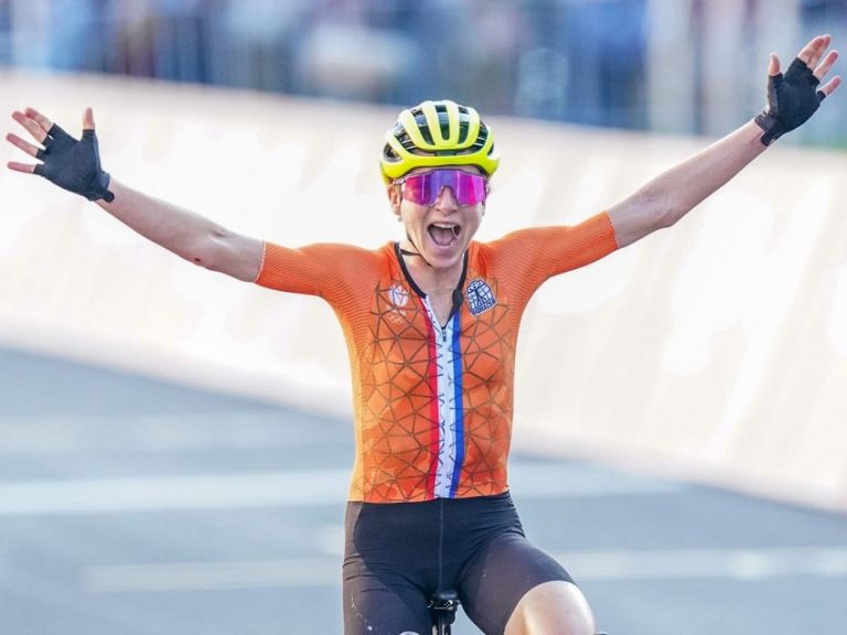 Ολυμπιακοί Αγώνες: Αθλήτρια πανηγύρισε το χρυσό, αλλά τερμάτισε δεύτερη