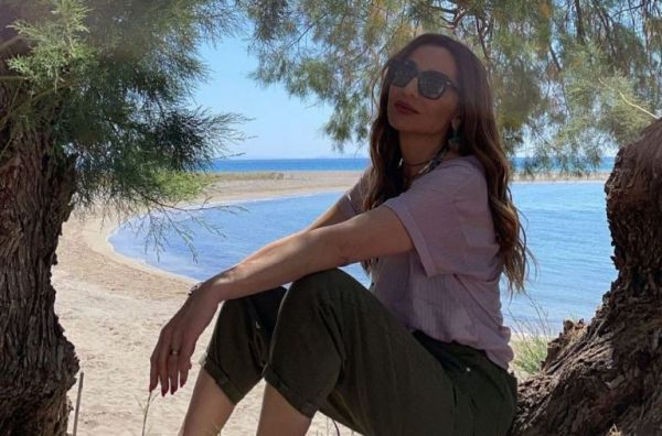Δέσποινα Βανδή: Η αλλαγή στην εξωτερική της εμφάνιση μετά τον χωρισμό