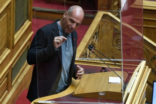Βαρουφάκης: Ο νέος ΕSM βήμα καταλήστευσης των φορολογουμένων από τους τραπεζίτες
