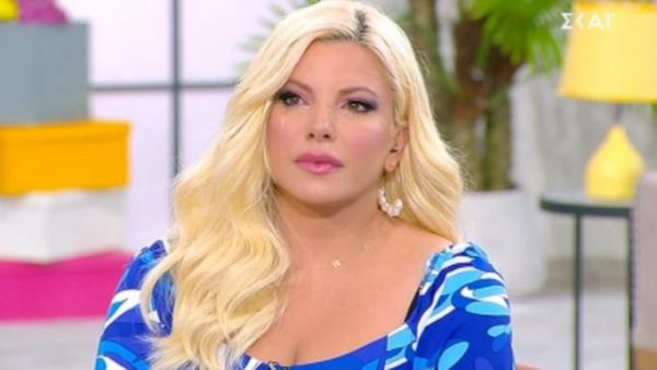 Αντελίνα Βαρθακούρη: Ξέσπασε σε κλάματα στον αέρα της εκπομπής της – Τι συνέβη