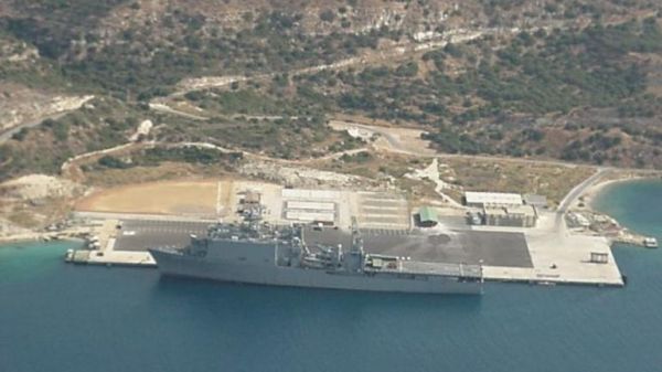 Οι Αμερικανοί και βάσεις τους