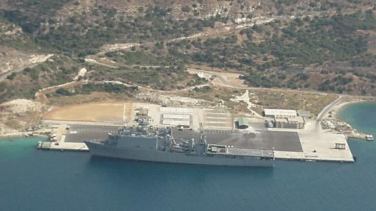 Οι Αμερικανοί και βάσεις τους