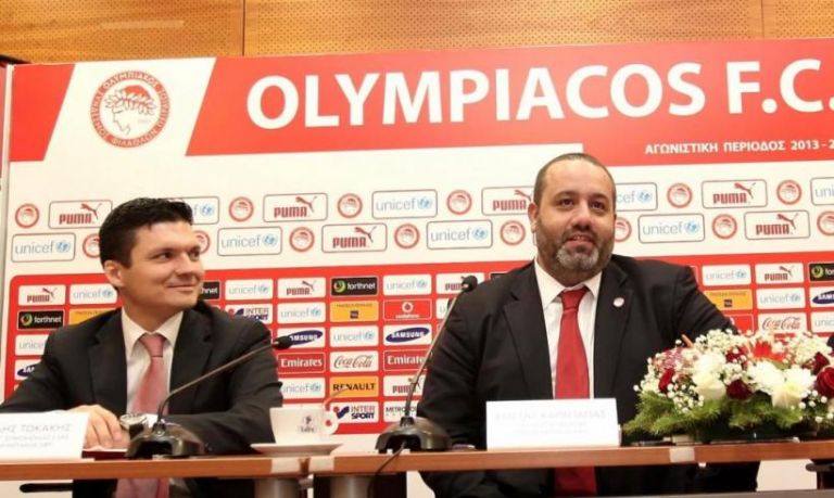 Το συγκινητικό αντίο του Κώστα Καραπαπά στον Βασίλη Τοκάκη