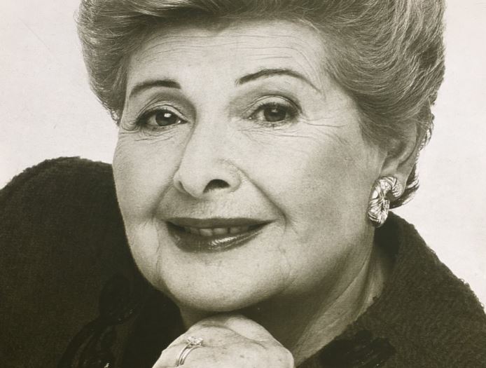 Βέφα Αλεξιάδου: Δικαστική διαμάχη αξίας 60 χιλιάδων για μια… μαγειρίτσα