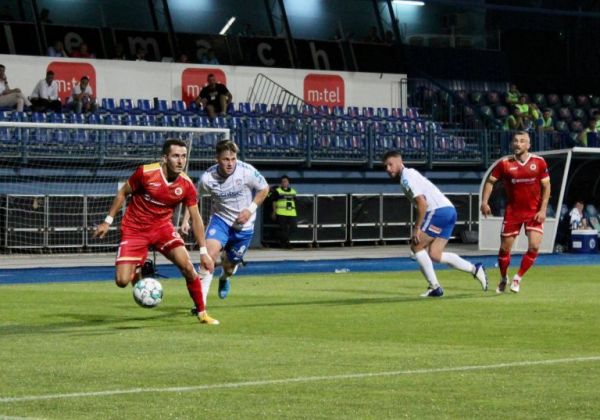 Η Βελέζ Μόσταρ πήρε προβάδισμα για να αντιμετωπίσει την ΑΕΚ