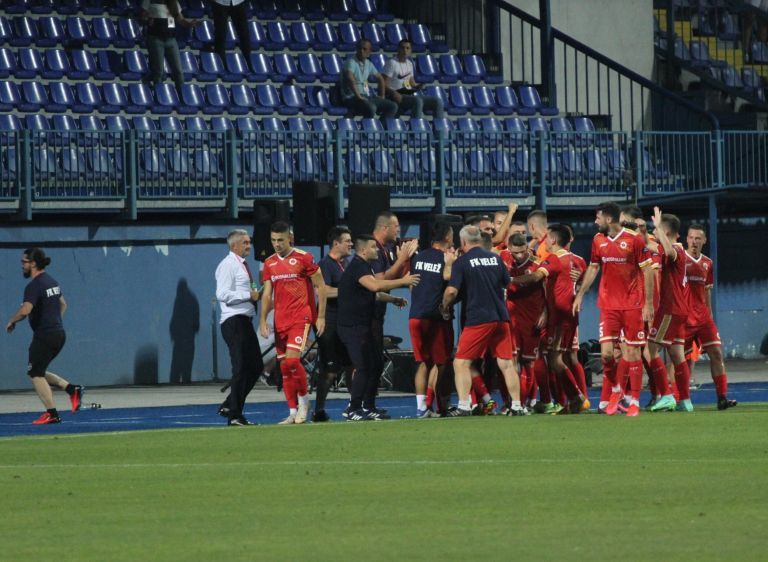 Η Βελέζ Μόσταρ αντίπαλος της ΑΕΚ στο β’ προκριματικό γύρο του Conference League