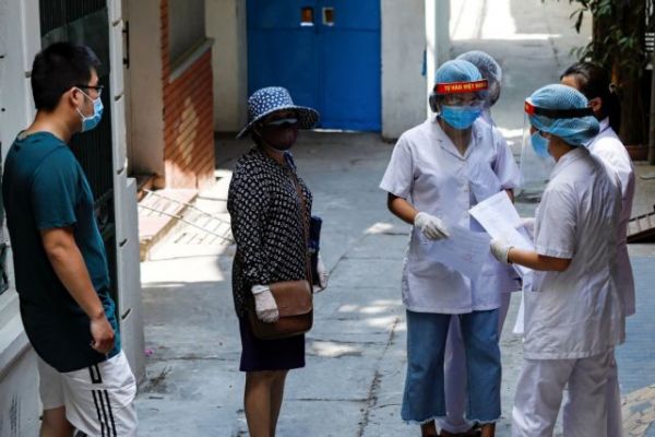 Βιετνάμ: Καραντίνα δύο εμβομάδων για 9 εκατ. κατοίκους