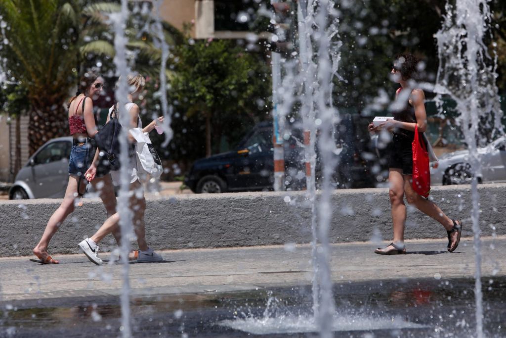 Καιρός: Στους 39 θα φτάσει ο υδράργυρος την Τετάρτη – Πού θα σημειωθούν τοπικές βροχές