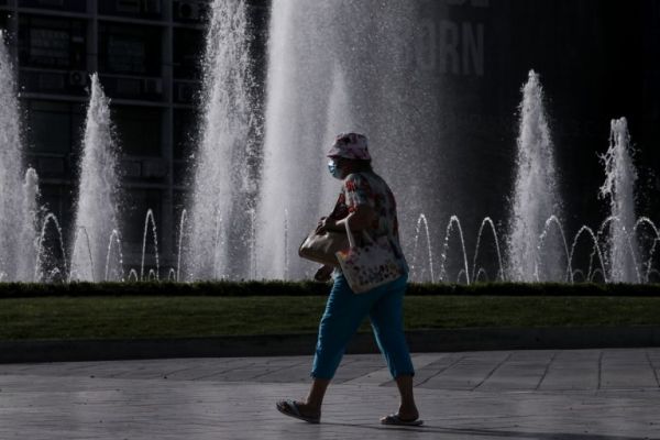 Κοροναϊός: Οι περιοχές με τη μεγαλύτερη διασπορά στην Αττική – Η κατανομή στο Λεκανοπέδιο