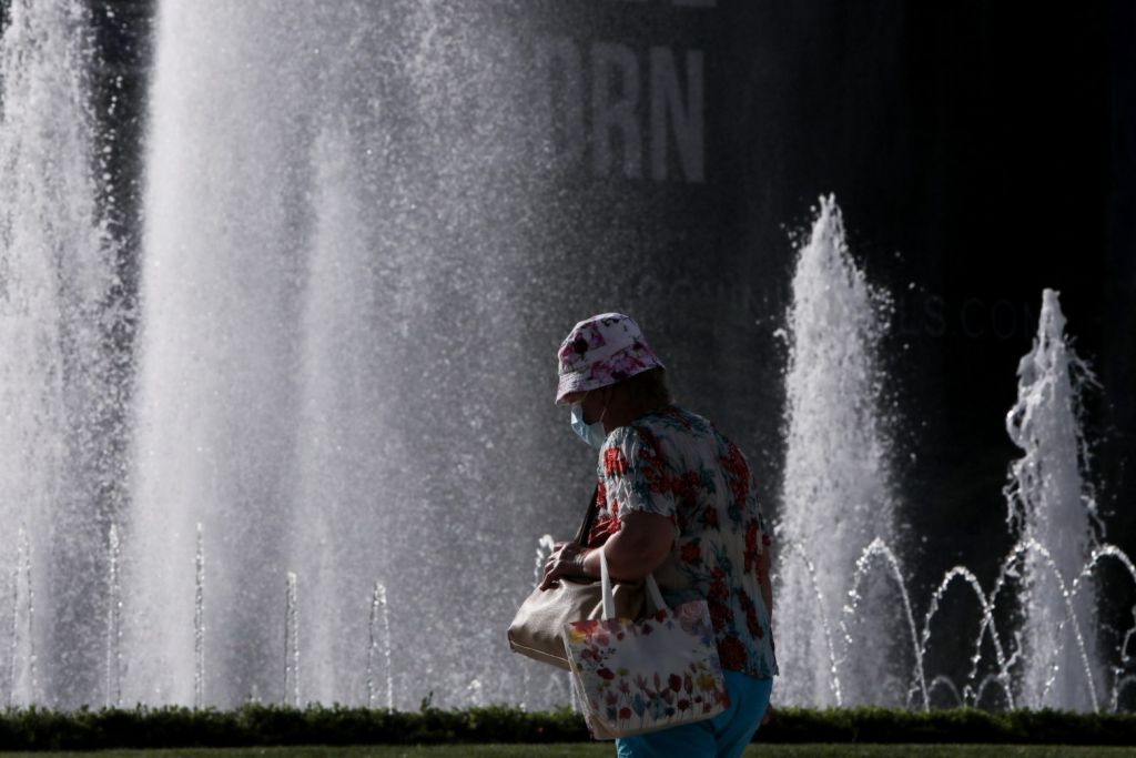 Καιρός: Ζέστη και λιακάδα την Παρασκευή – Έως τους 37 ο υδράργυρος