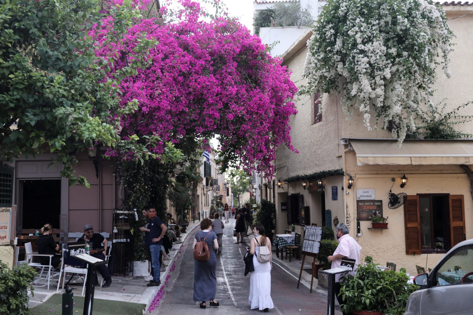 Μετάλλαξη: Στη δίνη της «Δέλτα» η Ελλάδα - 70πλάσια τα κρούσματα τις πρώτες μέρες του Ιουλίου φέτος σε σχέση με πέρσι