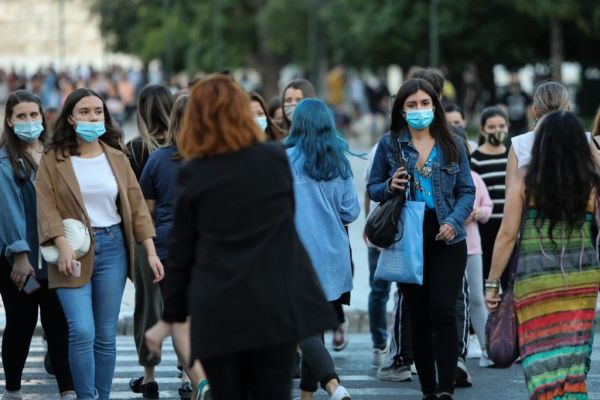 Κοροναϊός: Ανησυχία για την αύξηση κρουσμάτων – Ποιες περιοχές «χτυπά» η μετάλλαξη Δέλτα – Τρομάζουν οι εισαγωγές
