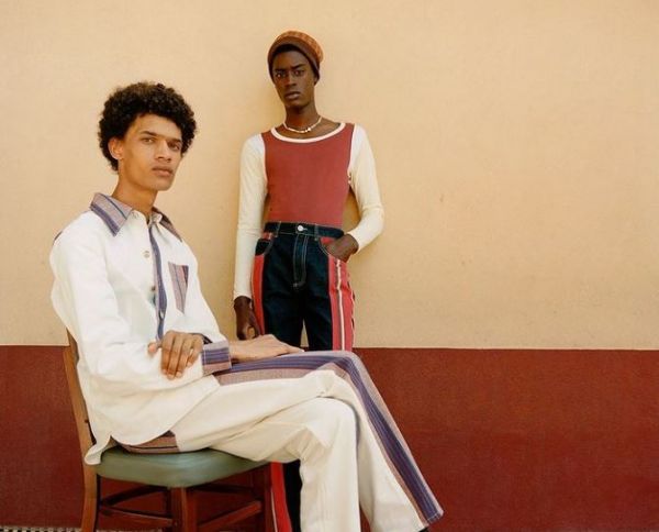 «Volta Jazz»: Το καλοκαίρι φοράει Grace Wales Bonner