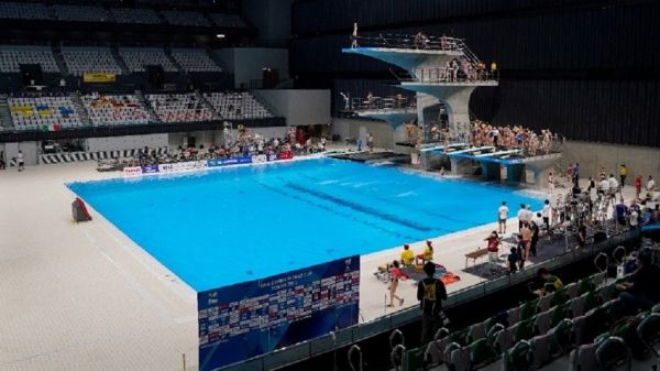 Ολυμπιακοί Αγώνες: Σε ξενοδοχείο όλα τα μέλη της καλλιτεχνικής κολύμβησης