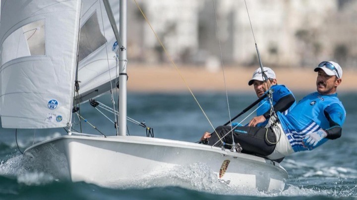 Μάντης – Καγιαλής: Έπεσαν στη 10η θέση της κατηγορίας 470