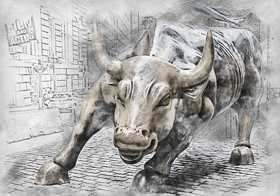 Δυναμική επιστροφή στις μετοχές – Ράλι στη Wall Street