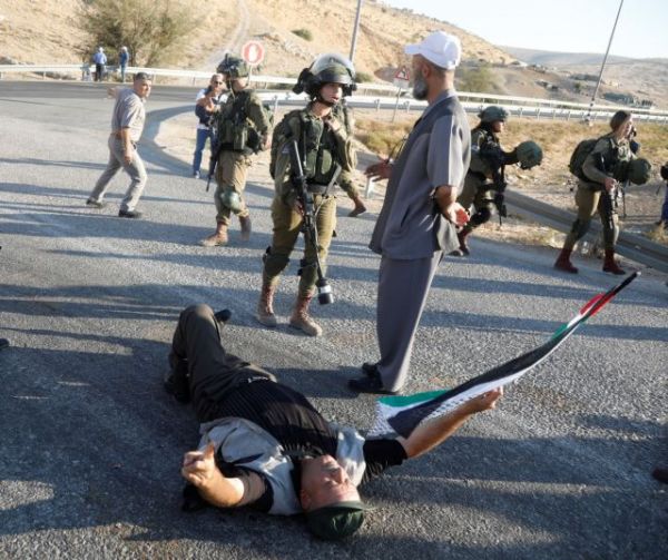 Δυτική Οχθη: Νεκρός 41χρονος Παλαιστίνιος από ισραηλινή σφαίρα
