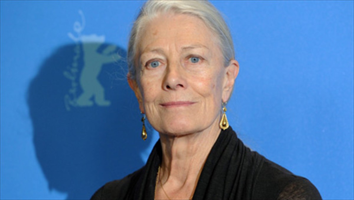 Η Βανέσα Ρεντγκρέιβ εκτός Σμύρνης