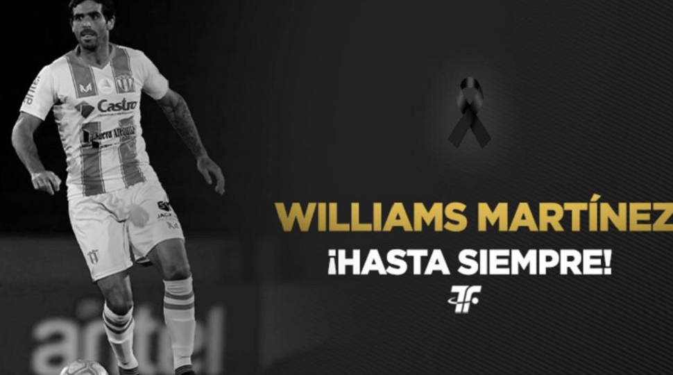 Ουρουγουάη: Αυτοκτόνησε ο Γουίλιαμς Μαρτίνες