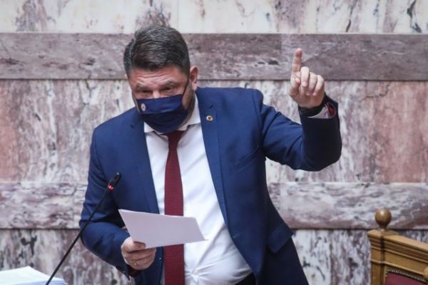 Χαρδαλιάς: Η Πολιτική Προστασία απαιτεί συνεννόηση – Κόντρα με ΣΥΡΙΖΑ για απευθείας αναθέσεις