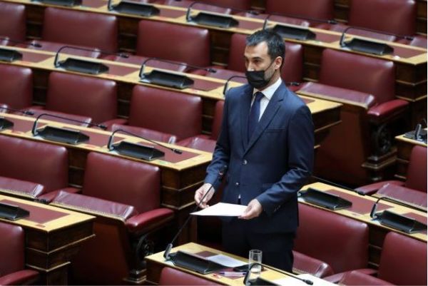 Αλ. Χαρίτσης: Προς όφελος της κοινωνίας και όχι της κυβέρνησης το Ταμείο Ανάκαμψης