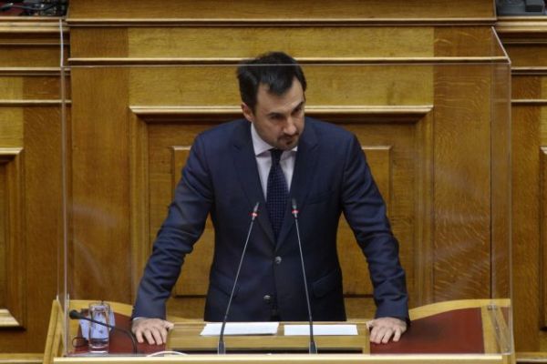 Χαρίτσης: Υπέρογκες αυξήσεις στις τιμές βασικών ειδών – Απαιτείται κυβερνητική παρέμβαση κατά της ακρίβειας