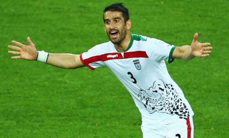 Ο Χατζισαφί αποχαιρέτησε τη Σεπαχάν και έρχεται για την ΑΕΚ