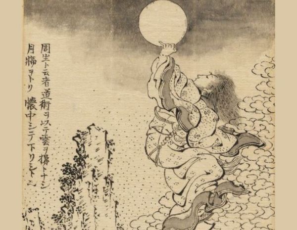 Στο φως για πρώτη φόρα έργα του Χοκουσάι – Μεγάλη έκθεση στο Βρετανικό Μουσείο