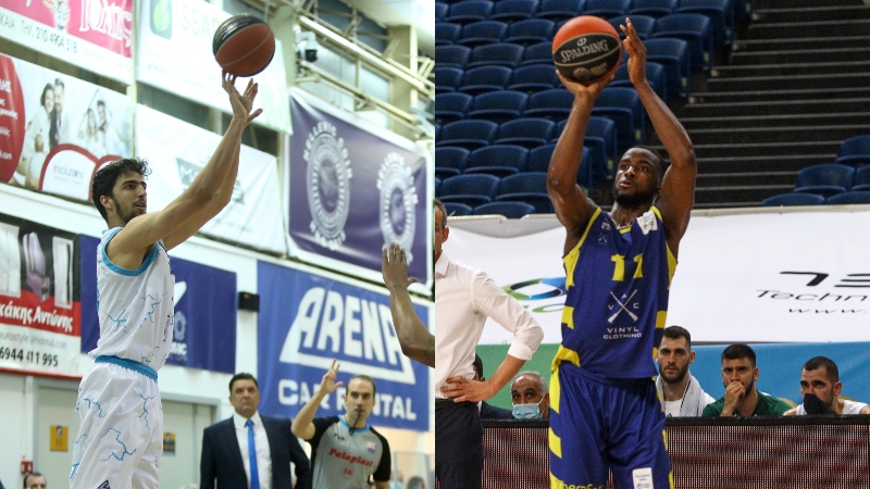 Παναθηναϊκός: Υπέγραψαν οι Χουγκάζ και Ντιαλό και φεύγουν δανεικοί