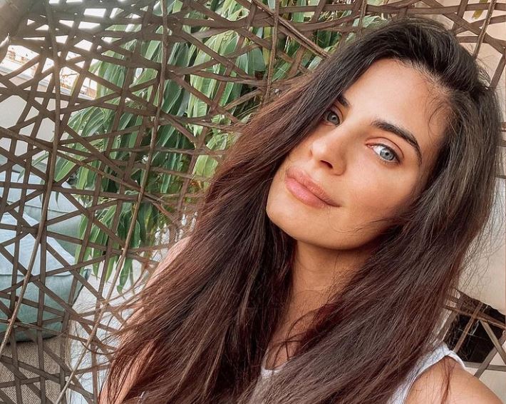 Χριστίνα Μπόμπα: Το δημόσιο μήνυμα στον άνθρωπο που βοήθησε να μείνει έγκυος