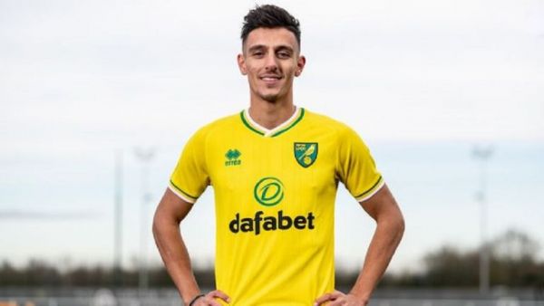 Η Νόριτς ανακοίνωσε την αγορά του Γιαννούλη