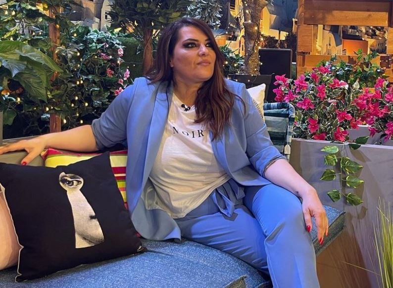 Κατερίνα Ζαρίφη: Πιο κούκλα από πότε μετά την απώλεια των κιλών