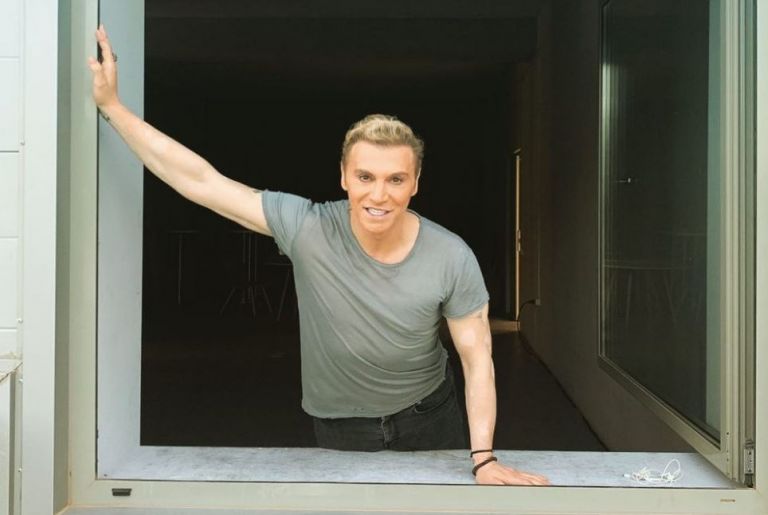 Τάκης Ζαχαράτος: Οι διαφορετικοί άνθρωποι κάνουν τον κόσμο καλύτερο