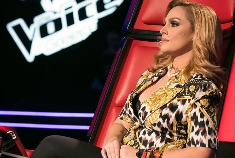 Ελεωνόρα Ζουγανέλη: Η αποχώρηση από το The Voice και η αντικατάστασή της