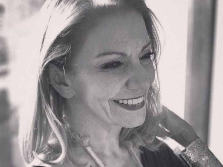 Πέμη Ζούνη: «Έμεινα λίγο άναυδη, παρότι ήμουν μέσα σε αυτόν τον χώρο»