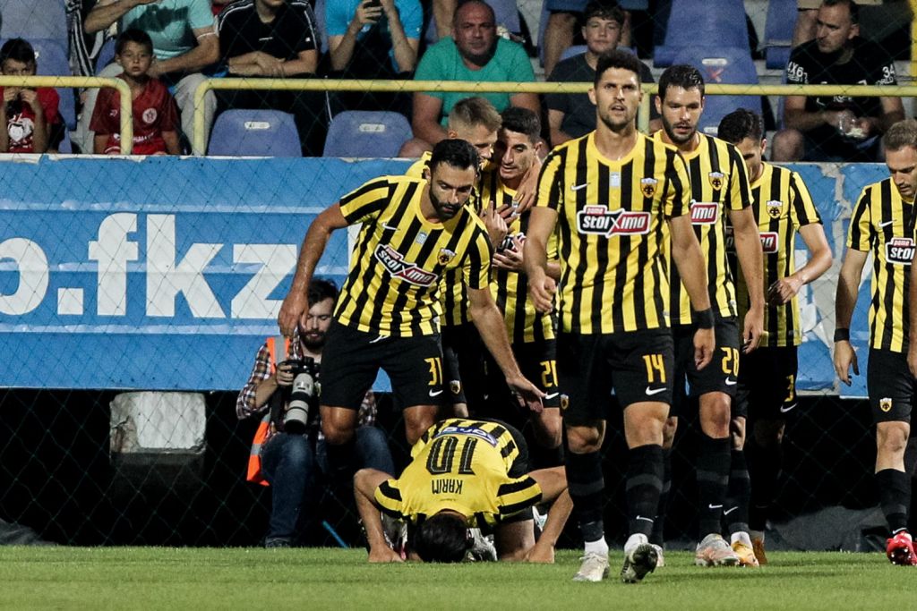 Άνοιξε το σκορ ο Ανσαριφάρντ, ισοφάρισε αμέσως η Βελέζ – Δείτε τα γκολ