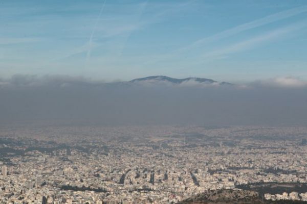 Ρύπανση: Στο σκαμνί του Ευρωδικαστηρίου η Ελλάδα για το διοξείδιο του αζώτου