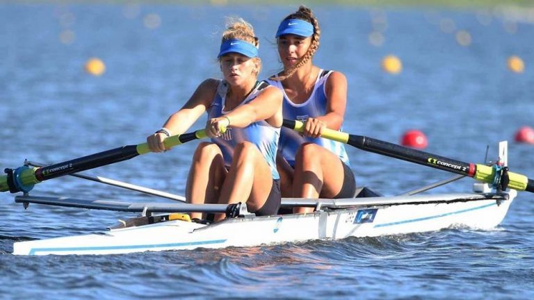 Πρόκριση στα ημιτελικά για Κυρίδου – Μπούρμπου